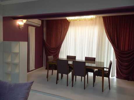 3 otaqlı yeni tikili - Şah İsmayıl Xətai m. - 115 m²