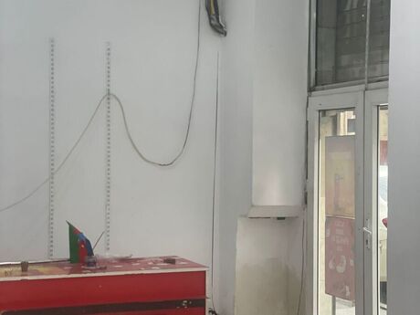 Obyekt - İçəri Şəhər m. - 40 m²