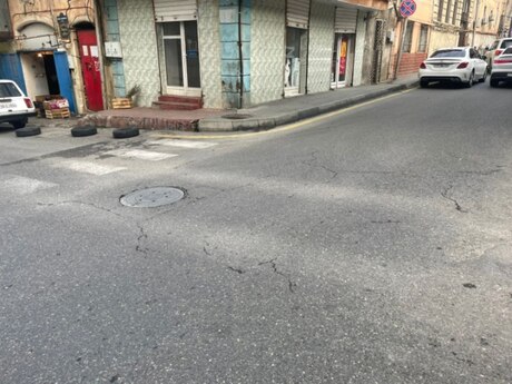 Obyekt - İçəri Şəhər m. - 40 m²