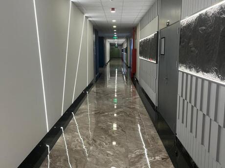3 otaqlı ofis - Nəriman Nərimanov m. - 175 m²