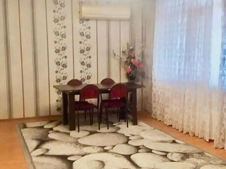 5 otaqlı köhnə tikili - Xalqlar Dostluğu m. - 120 m²