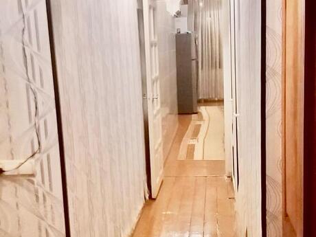5 otaqlı köhnə tikili - Xalqlar Dostluğu m. - 120 m²