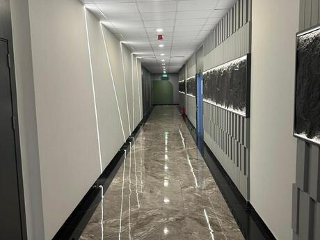 5 otaqlı ofis - Nəriman Nərimanov m. - 180 m²