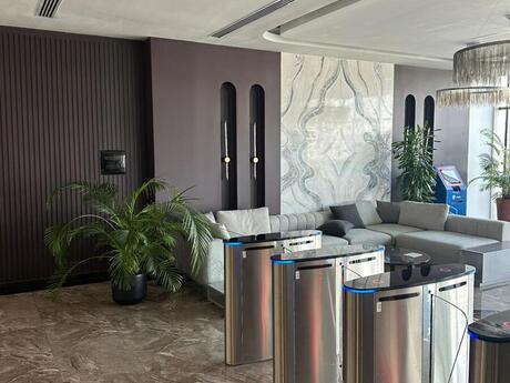5 otaqlı ofis - Nəriman Nərimanov m. - 180 m²