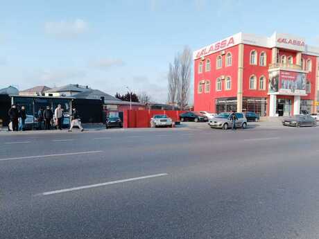 7 otaqlı həyət evi/bağ evi - Keşlə q. - 160 m²