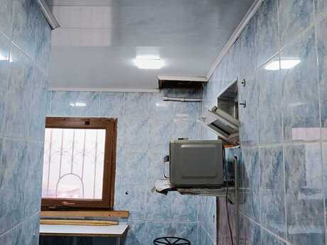 7 otaqlı həyət evi/bağ evi - Keşlə q. - 160 m²