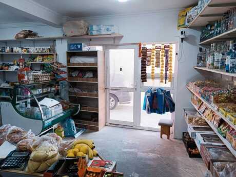 7 otaqlı həyət evi/bağ evi - Keşlə q. - 160 m²