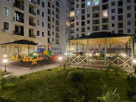 4 otaqlı yeni tikili - Nəriman Nərimanov m. - 200 m²