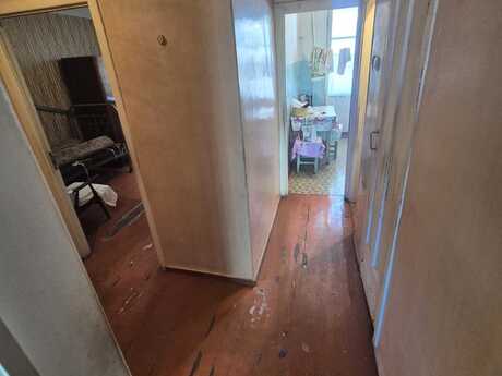 2 otaqlı köhnə tikili - Həzi Aslanov m. - 55 m²