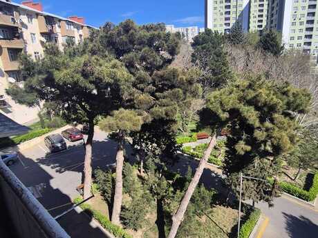 2 otaqlı köhnə tikili - Həzi Aslanov m. - 55 m²