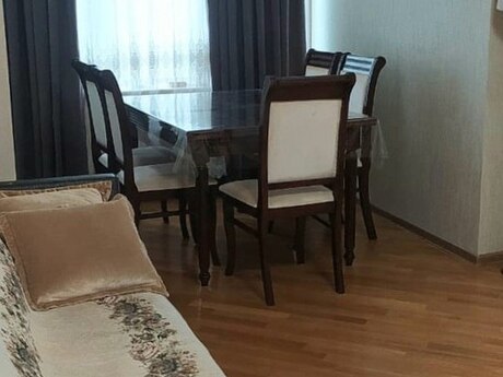 3 otaqlı köhnə tikili - Yasamal r. - 95 m²