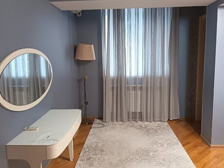 3 otaqlı köhnə tikili - Yasamal r. - 95 m²