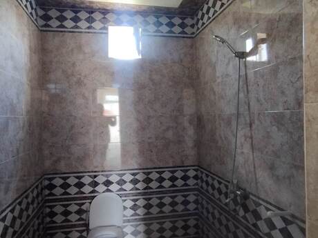 4 otaqlı həyət evi/bağ evi - Yeni Ramana q. - 100 m²