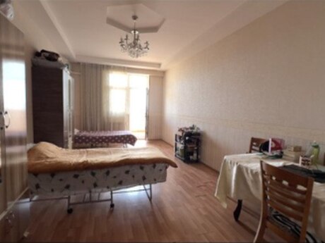 2 otaqlı yeni tikili - İnşaatçılar m. - 100 m²