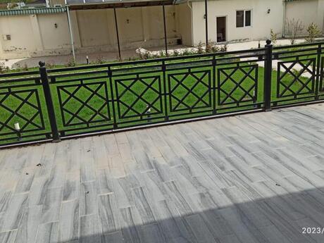 4 otaqlı həyət evi/bağ evi - Qəbələ - 245 m²