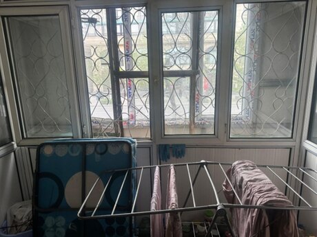 1-комн. вторичка - Насиминский  р. - 35 м²
