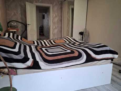 3 otaqlı köhnə tikili - Nəriman Nərimanov m. - 82 m²