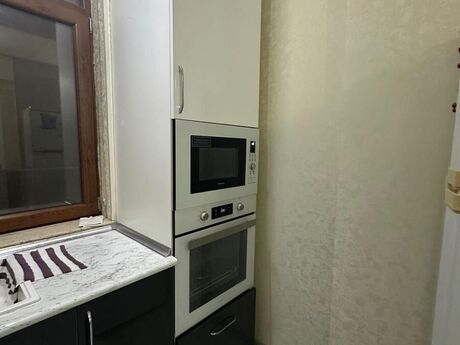 2 otaqlı yeni tikili - Yasamal r. - 60 m²