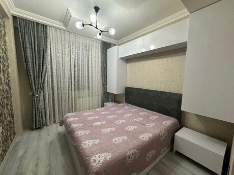 2 otaqlı yeni tikili - Yasamal r. - 60 m²