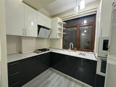 2 otaqlı yeni tikili - Yasamal r. - 60 m²