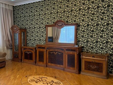 3 otaqlı yeni tikili - Sahil m. - 120 m²