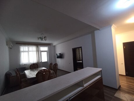 2 otaqlı yeni tikili - Avtovağzal m. - 66 m²