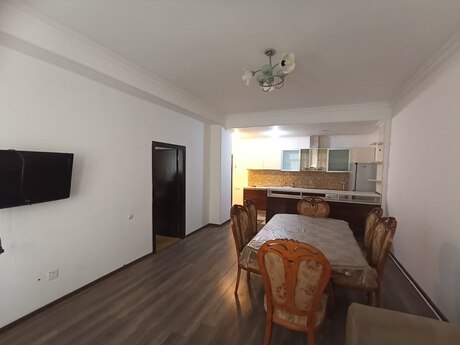 2 otaqlı yeni tikili - Avtovağzal m. - 66 m²