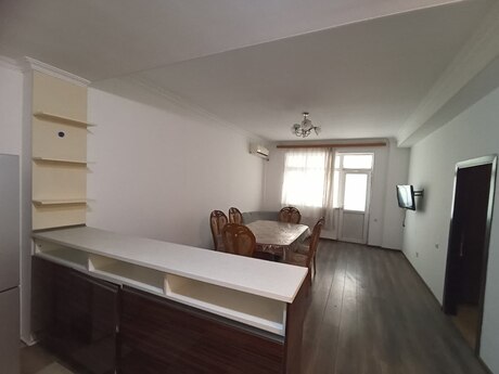 2 otaqlı yeni tikili - Avtovağzal m. - 66 m²