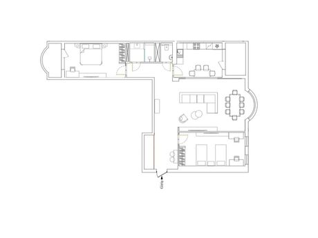 3 otaqlı yeni tikili - İnşaatçılar m. - 125 m²