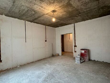 3 otaqlı yeni tikili - İnşaatçılar m. - 125 m²