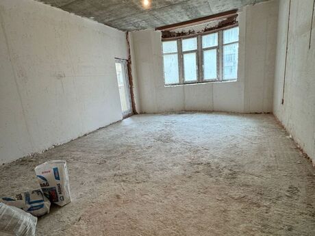 3 otaqlı yeni tikili - İnşaatçılar m. - 125 m²