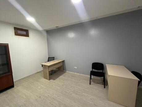 1 otaqlı ofis - Nəriman Nərimanov m. - 20 m²