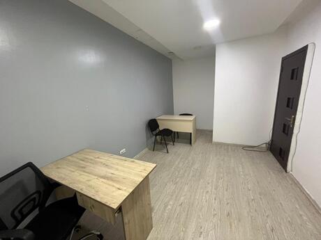 1 otaqlı ofis - Nəriman Nərimanov m. - 20 m²