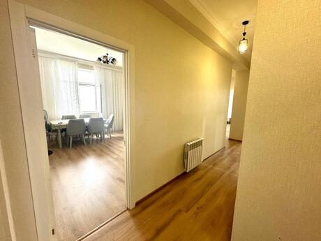 3 otaqlı yeni tikili - Sumqayıt - 85 m²