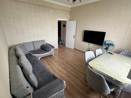 3 otaqlı yeni tikili - Sumqayıt - 85 m²