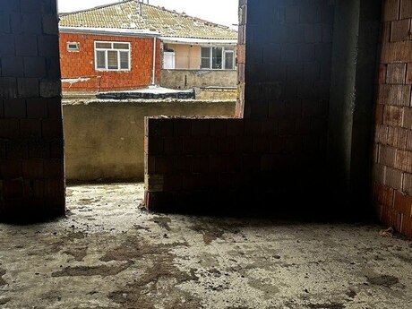 1 otaqlı yeni tikili - Binəqədi q. - 50.1 m²