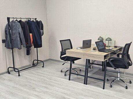 1 otaqlı ofis - Nəsimi r. - 60 m²