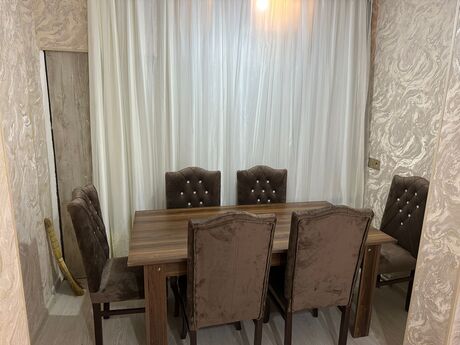 2 otaqlı köhnə tikili - Gənclik m. - 50 m²