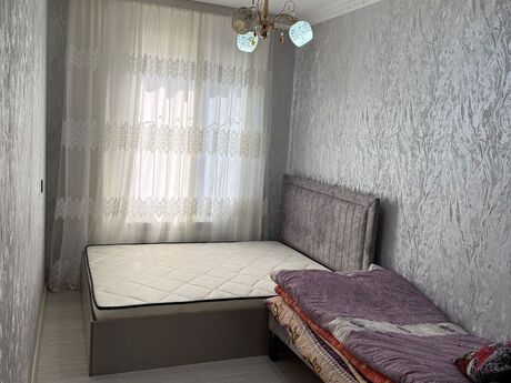 2 otaqlı köhnə tikili - Gənclik m. - 50 m²