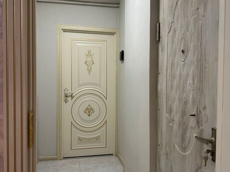 2 otaqlı köhnə tikili - Gənclik m. - 50 m²