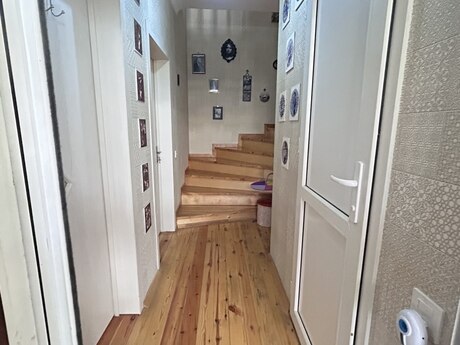 4 otaqlı həyət evi/bağ evi - Masazır q. - 100 m²