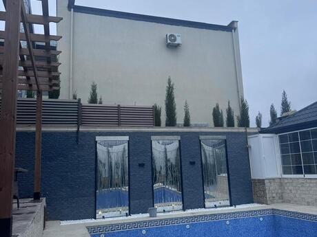 8-комн. дом/дача - пос. Мардакан - 500 м²