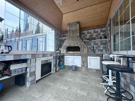 8 otaqlı həyət evi, 500 m², Mərdəkan: 995 000 ₼ 5