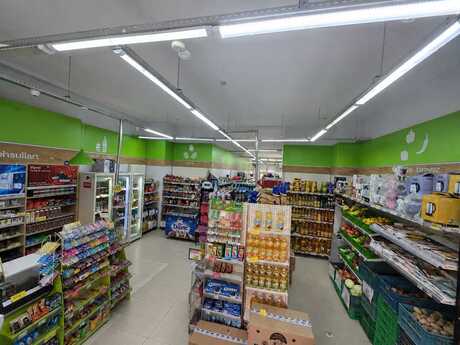Obyekt - Qara Qarayev m. - 128 m²