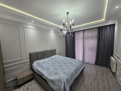 2 otaqlı yeni tikili - 8 Noyabr m. - 98 m²