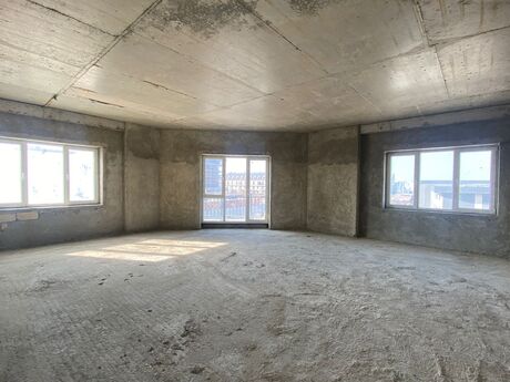 4 otaqlı yeni tikili - Ağ şəhər q. - 231 m²