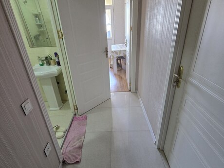 1 otaqlı yeni tikili - Xırdalan - 50 m²