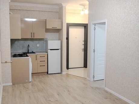 2 otaqlı yeni tikili - Sumqayıt - 52 m²