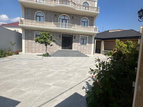 Объявление №6109546 - Баку, пос. Бакиханова, 8-комн., 415 м²