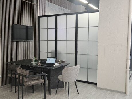 1 otaqlı ofis - Nəsimi r. - 60 m²